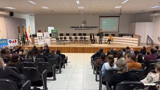Fórum discute inclusão e direitos das pessoas com deficiência em São Miguel do Oeste