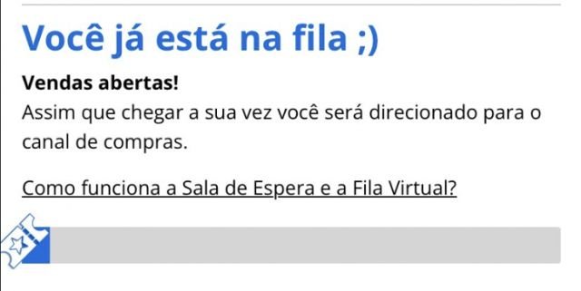 Governo estabelece novas regras para venda de ingressos e combate ao cambismo digital
