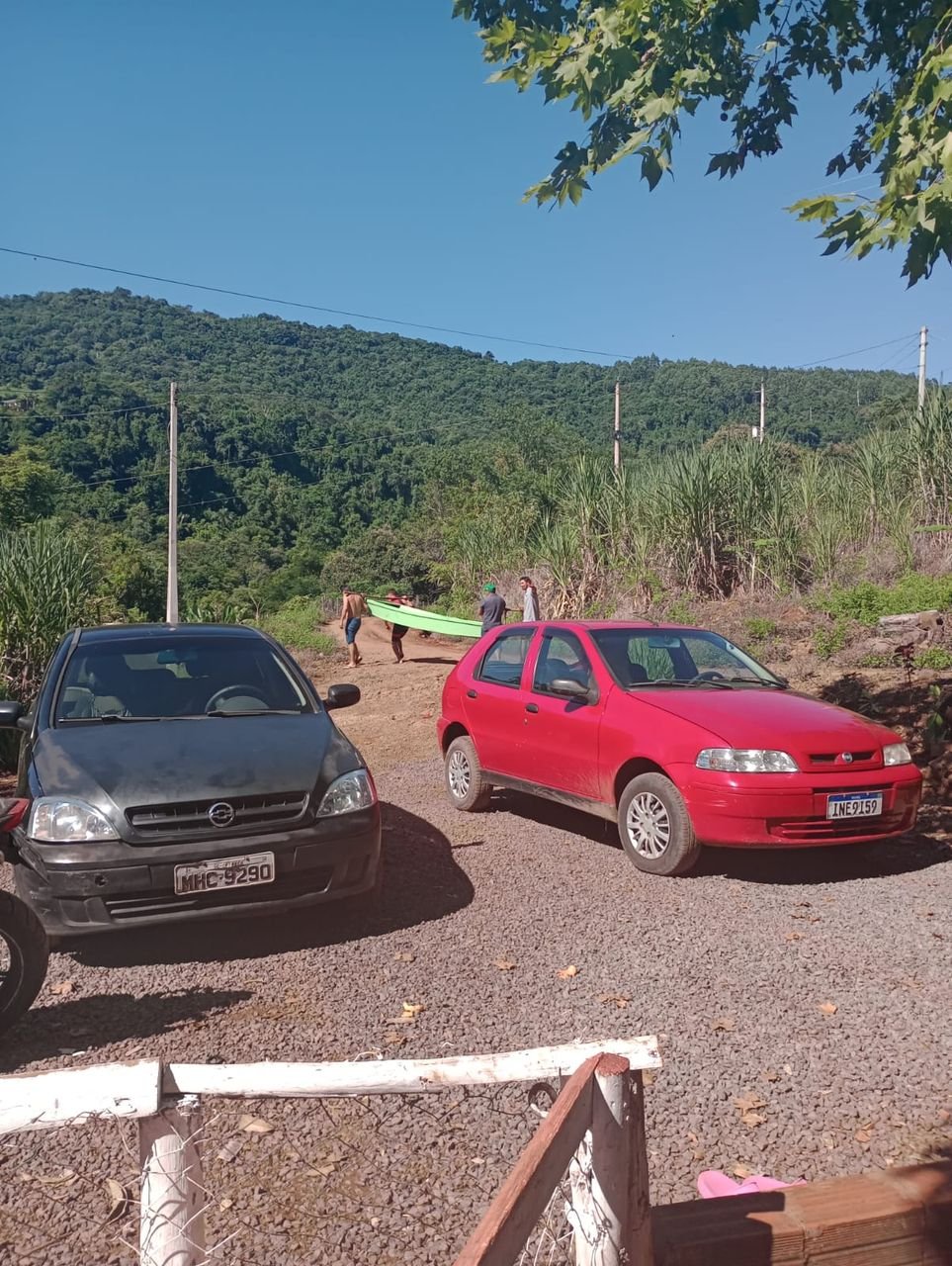 Homem desaparece após pegar veículos emprestados em Chapecó