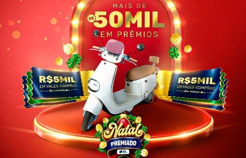 CDL lança campanha Natal Premiado 2026 em São Miguel do Oeste