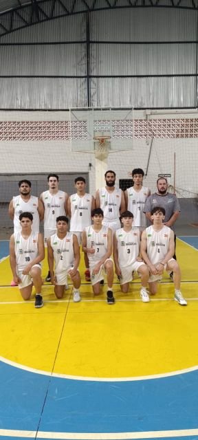 Maravilha sedia 2ª etapa da Liga Oeste Catarinense de Basquete