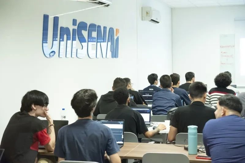 UniSENAI abre inscrições para pós-graduações em áreas tecnológicas