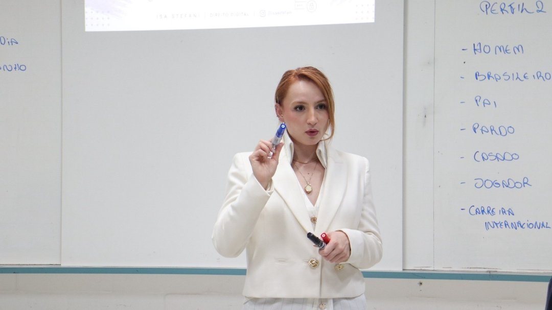 Palestra sobre LGPD é promovida pelo curso de Direito da UCEFF Chapecó