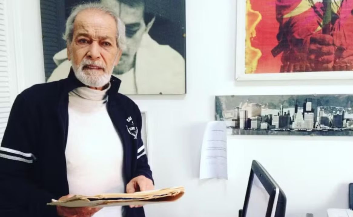 Gracindo Jr., pioneiro da TV Globo, morre aos 83 anos no Rio de Janeiro