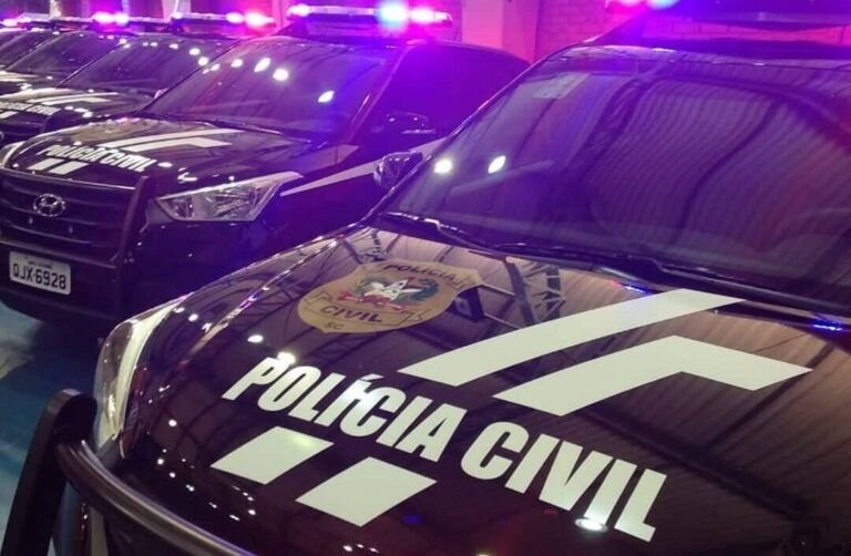 Casal é encontrado morto a tiros em residência em Navegantes, SC