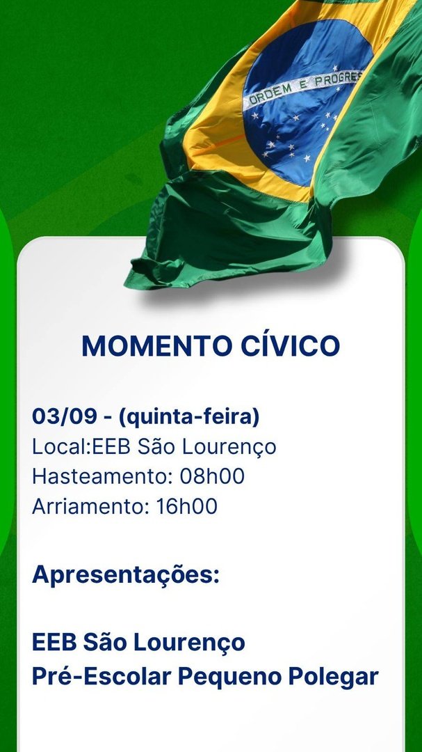 Notícia manual