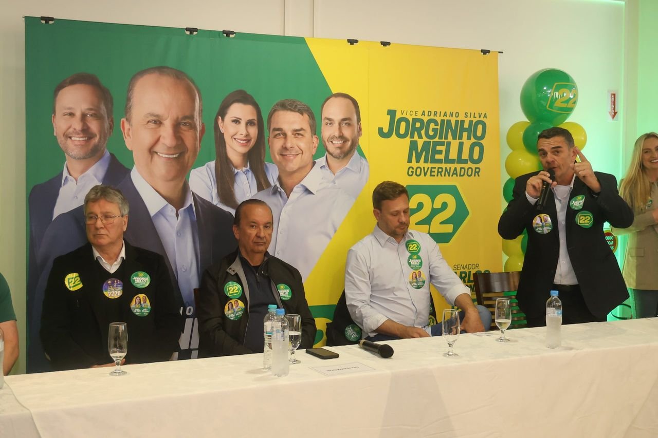 Prefeito de Campo Alegre apoia reeleição de Jorginho Mello