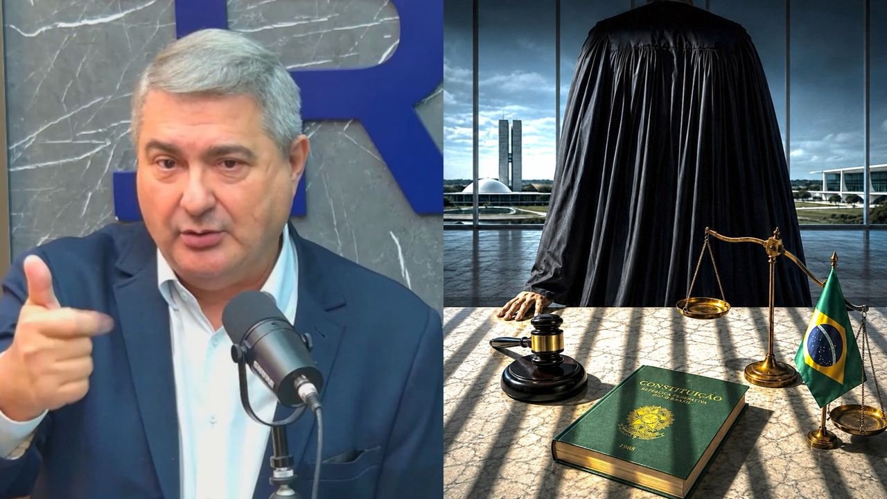 Candidato a Senador por SC propõe mudanças no STF e defende endurecimento penal