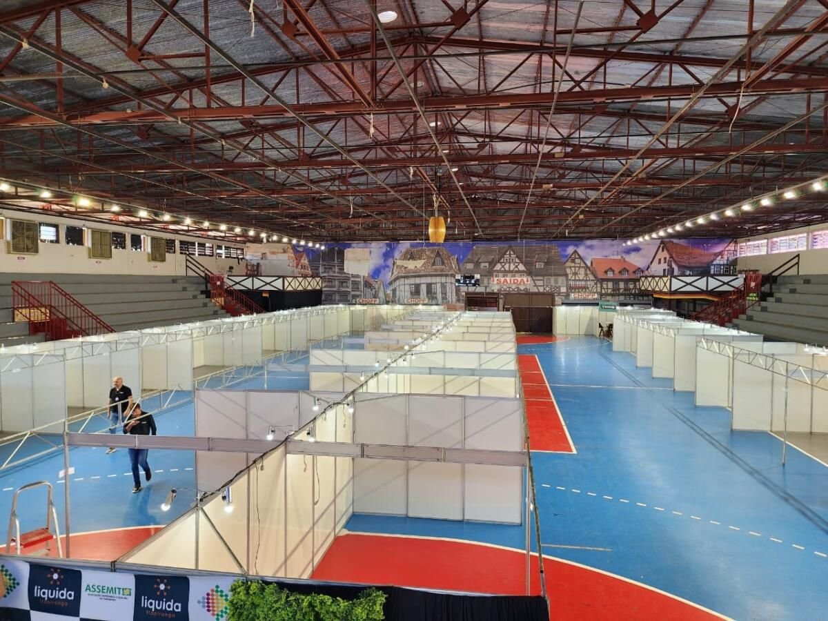 Assemit promove Liquida Itapiranga com ofertas e atrações culturais