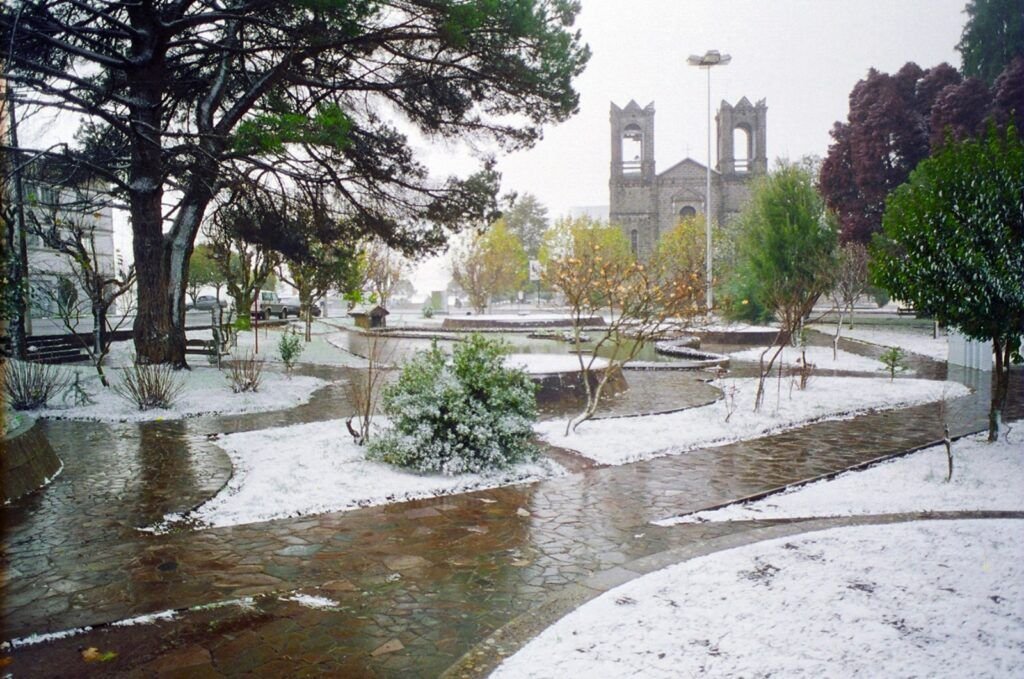 Turismo de inverno na Serra Catarinense cresce 4% em 2026, aponta Fecomércio