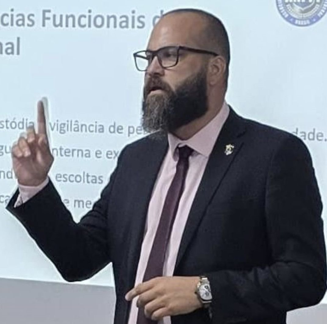 Ferdinando Gregório é eleito presidente da APPS-SC