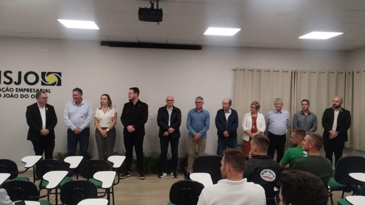 ACISJO inaugura nova sede em São João do Oeste com ampliação de serviços