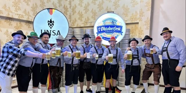 1ª Oktoberfest de São Miguel do Oeste será realizada em outubro de 2026