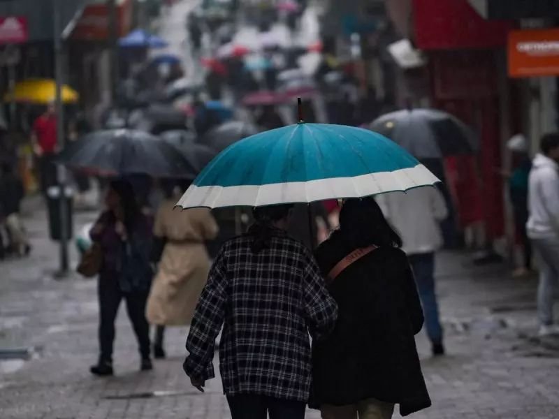 Previsão do Tempo em Santa Catarina: Mudanças e Frio Intensos Neste Final de Semana