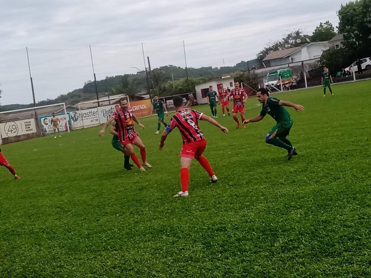 Cometa é eliminado do Estadual de Amadores após derrota para Unidos MRS/Avante