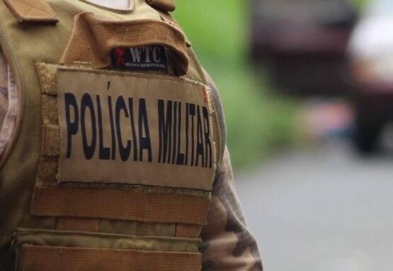 Duas crianças abandonadas durante festas mobilizam a PM em Criciúma, SC