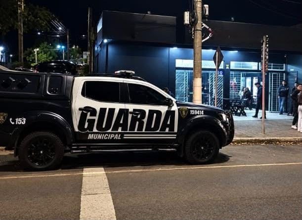 Guarda Municipal realiza fiscalização em bares e Tele Beers em Chapecó
