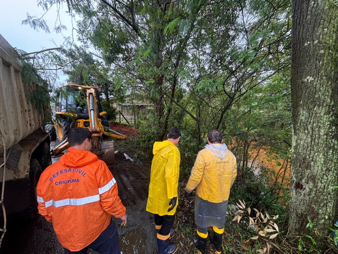 Prefeitura de Criciúma amplia preparação para possíveis impactos do El Niño