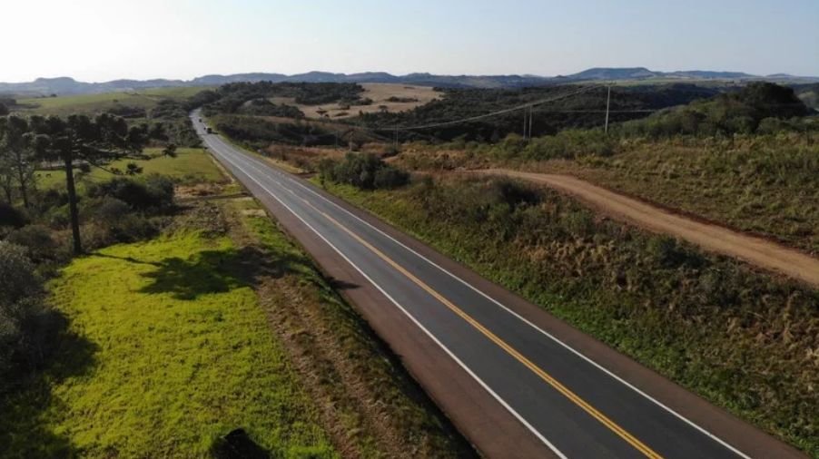 Duplicação da BR-282 é a principal reivindicação do setor produtivo do Oeste