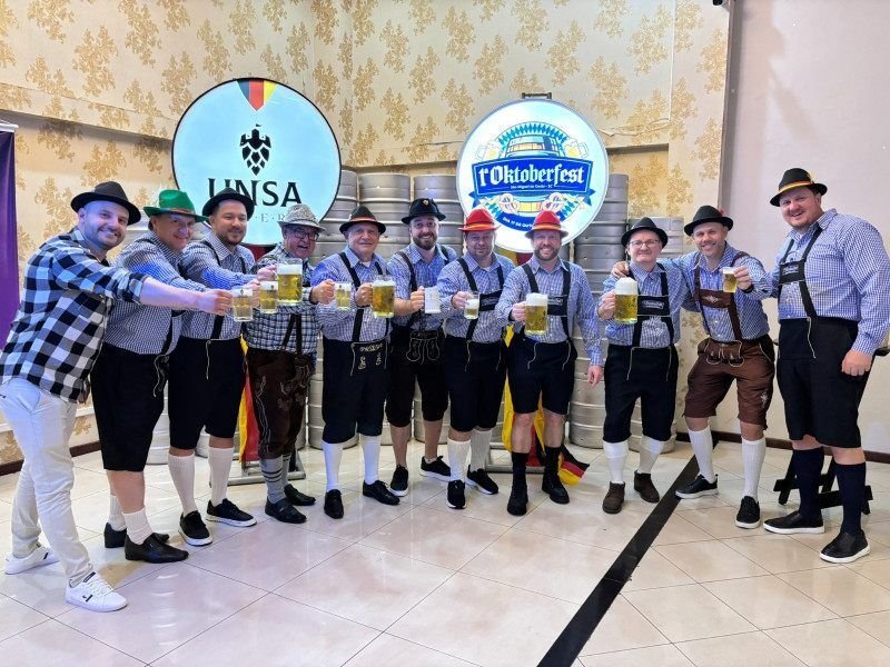 São Miguel do Oeste se prepara para a 1ª Oktoberfest em 2026