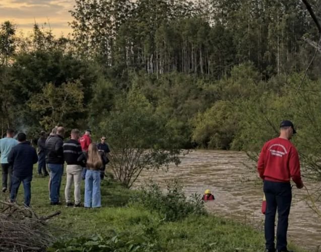 Menino de 4 anos é encontrado morto após 29 horas de buscas em Ituporanga