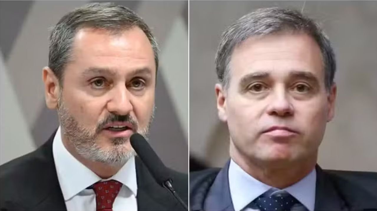 André Mendonça determina afastamento do diretor-geral da Polícia Federal