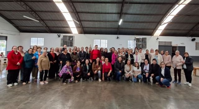 Início de projeto de prevenção à violência contra a mulher em Maravilha
