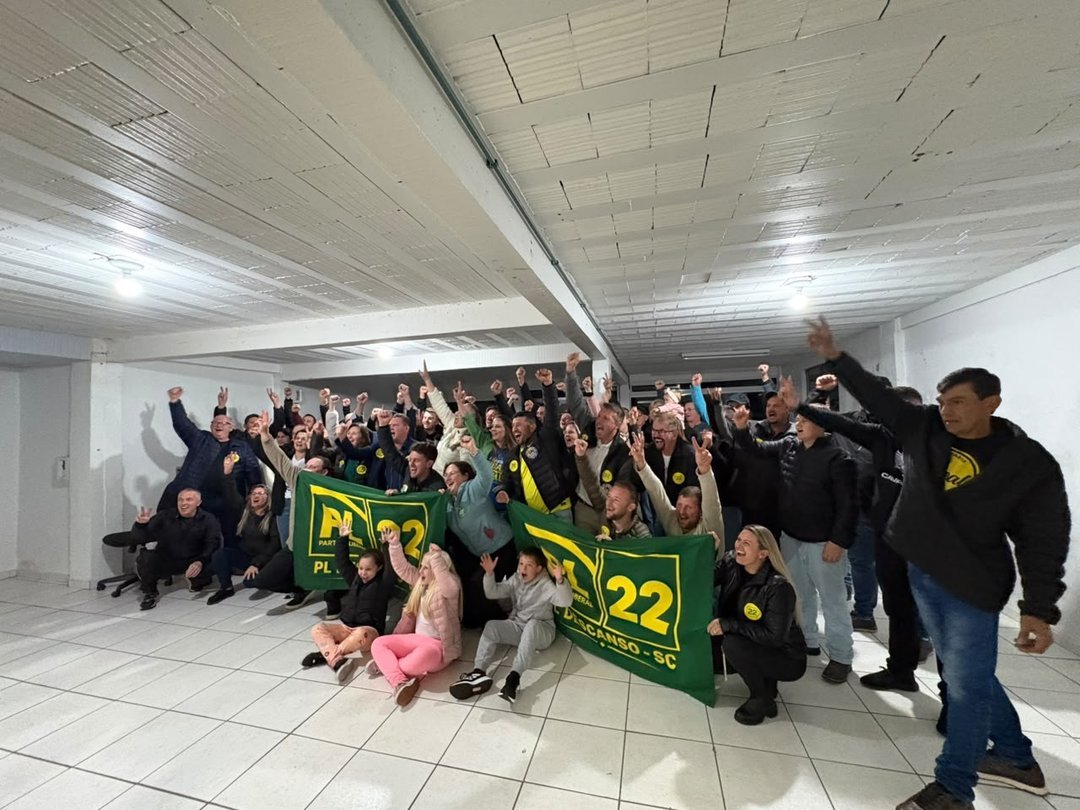 PL DE DESCANSO MOBILIZADO PARA A CAMPANHA DE OUTUBRO