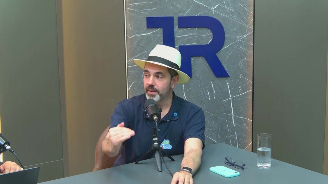 Anderson Batata critica classe política e apresenta propostas para 2026