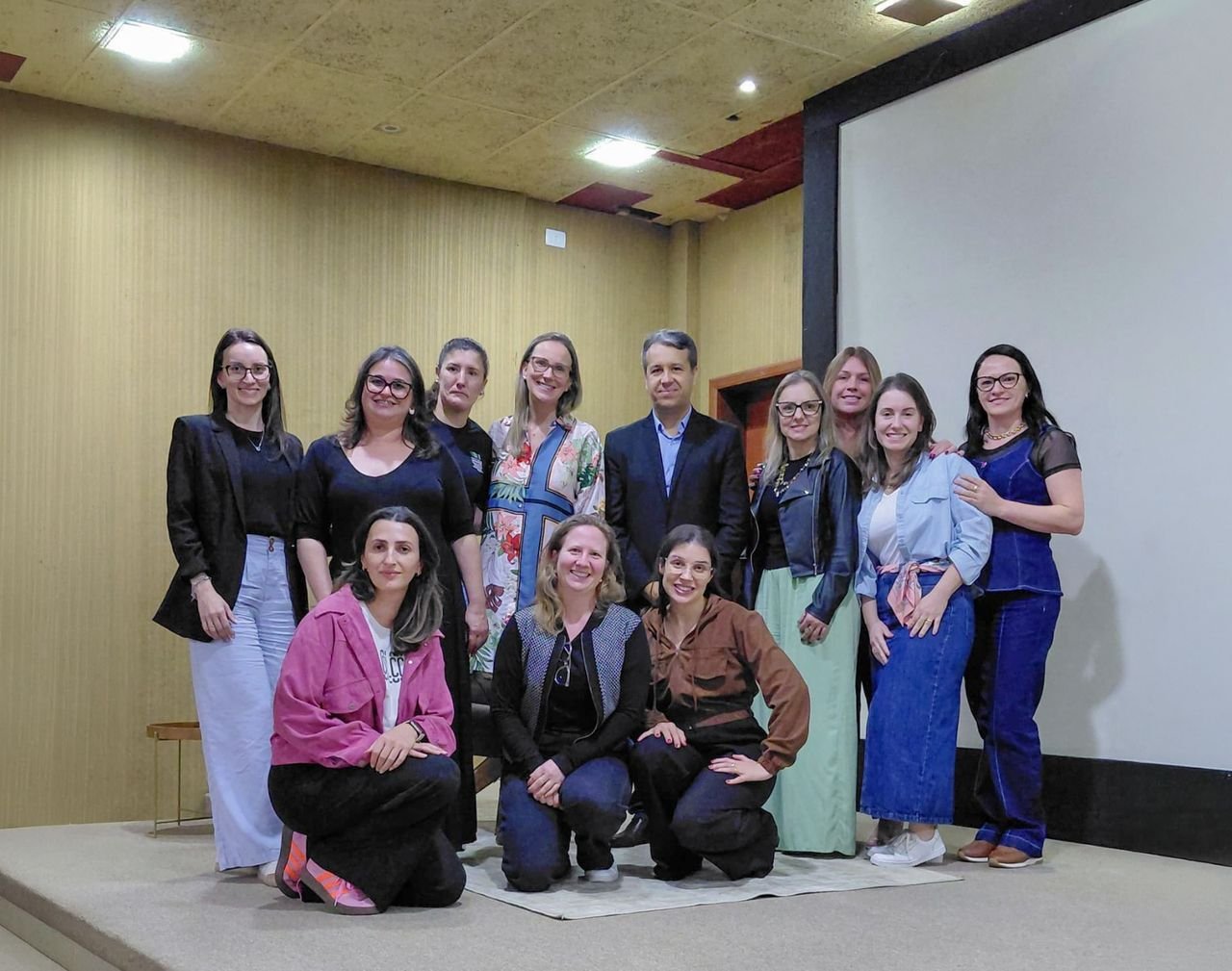 Chapecó participa da Jornada Catarinense de Educação Infantil em Palmitos