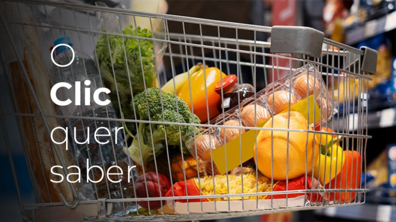 Cesta básica em Chapecó registra queda de 4,6% em agosto