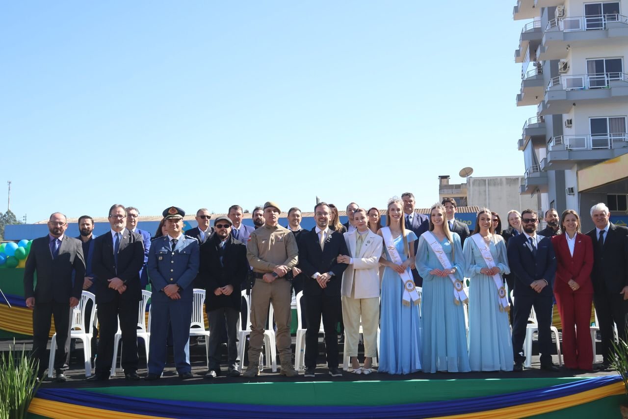 Maravilha celebra 204 anos da independência do Brasil com desfile e eventos cívicos