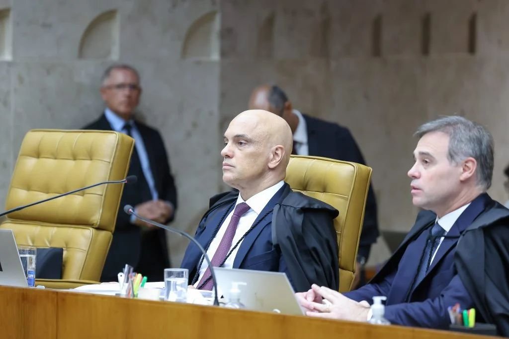 Crise no STF e Convocação de Policiais Marcam Debate Político em SC