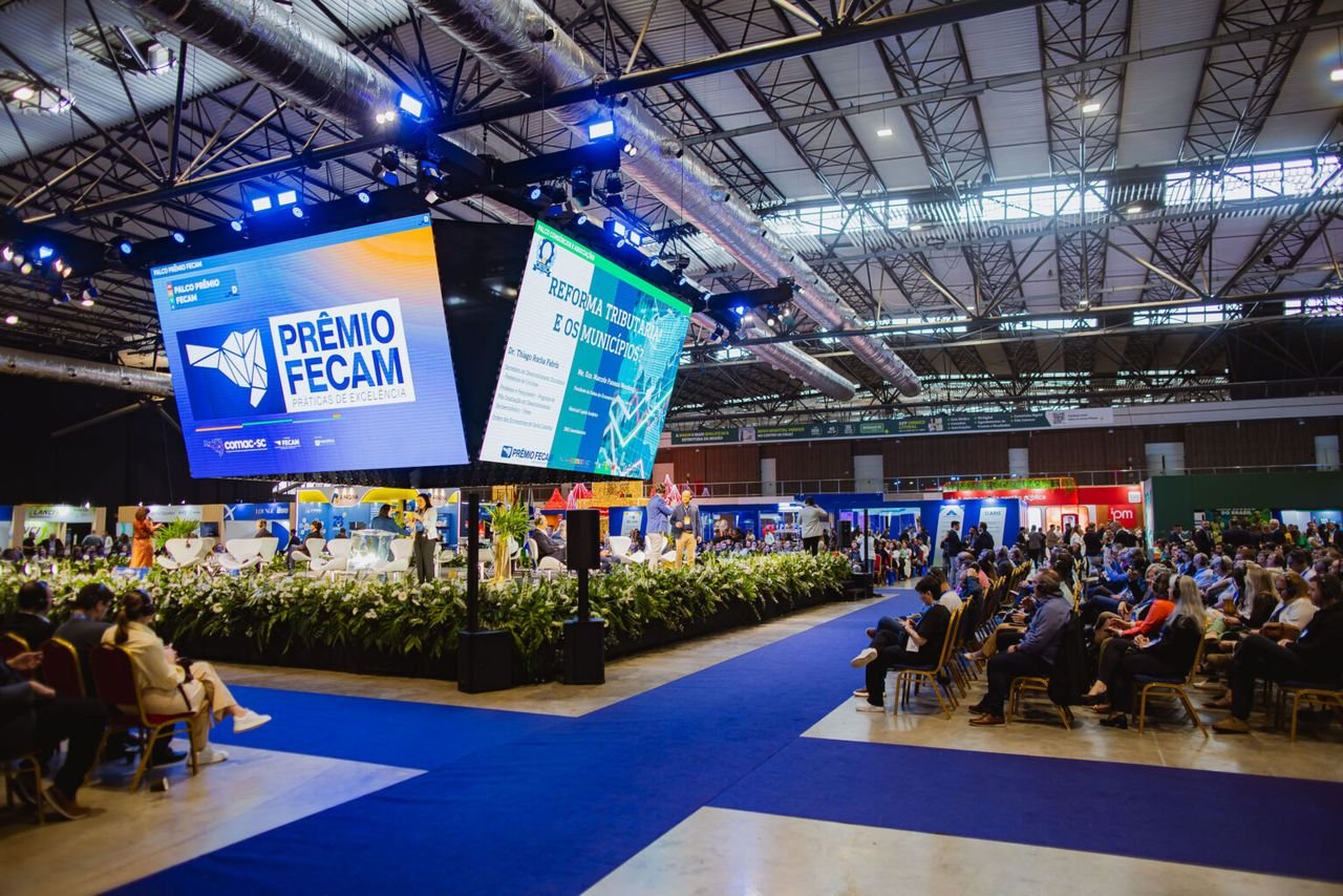Prêmio FECAM recebe 394 inscrições para edição de 2026