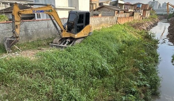 Prefeitura de Palhoça amplia ações de prevenção diante de eventos climáticos