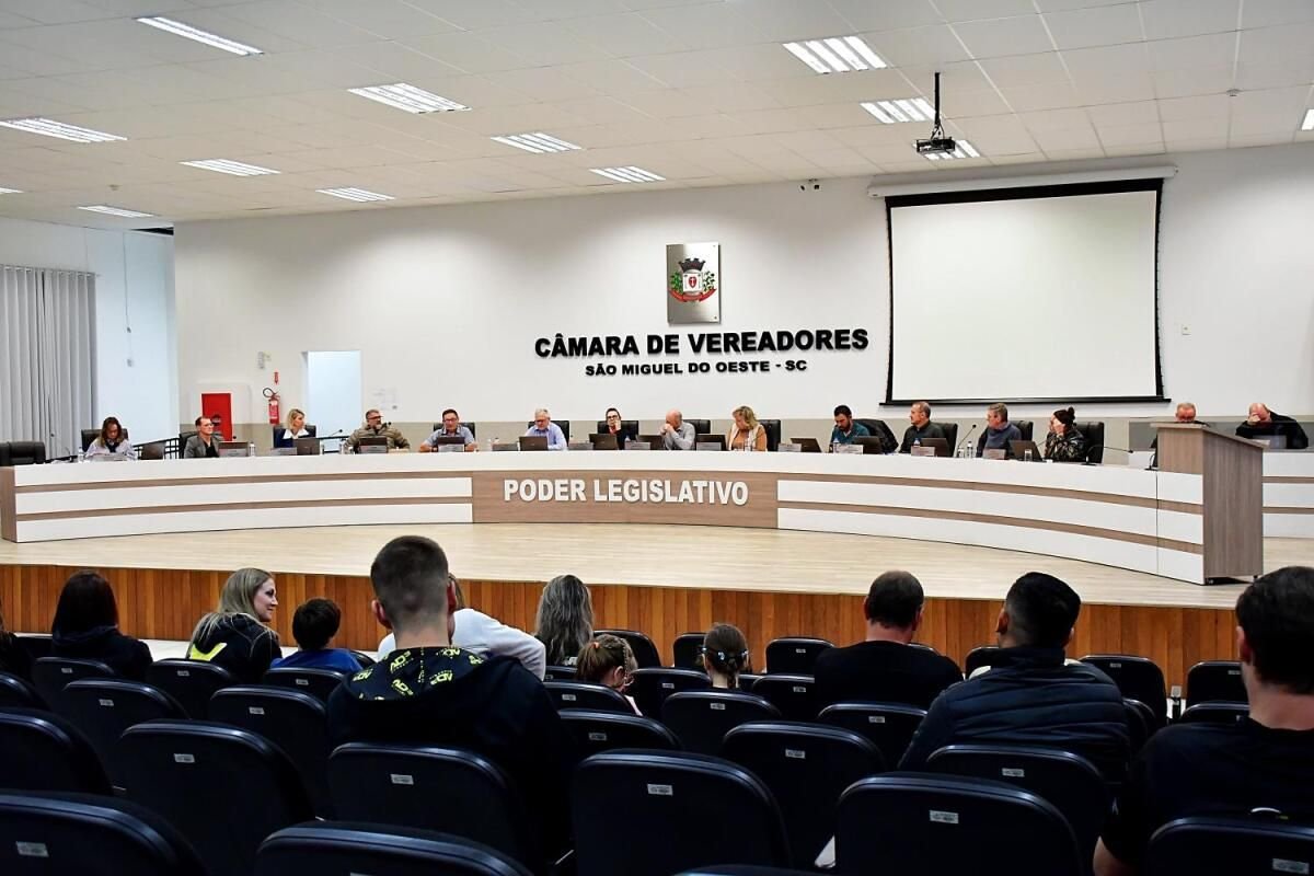 Câmara aprova R$ 106 mil para Apae em São Miguel do Oeste