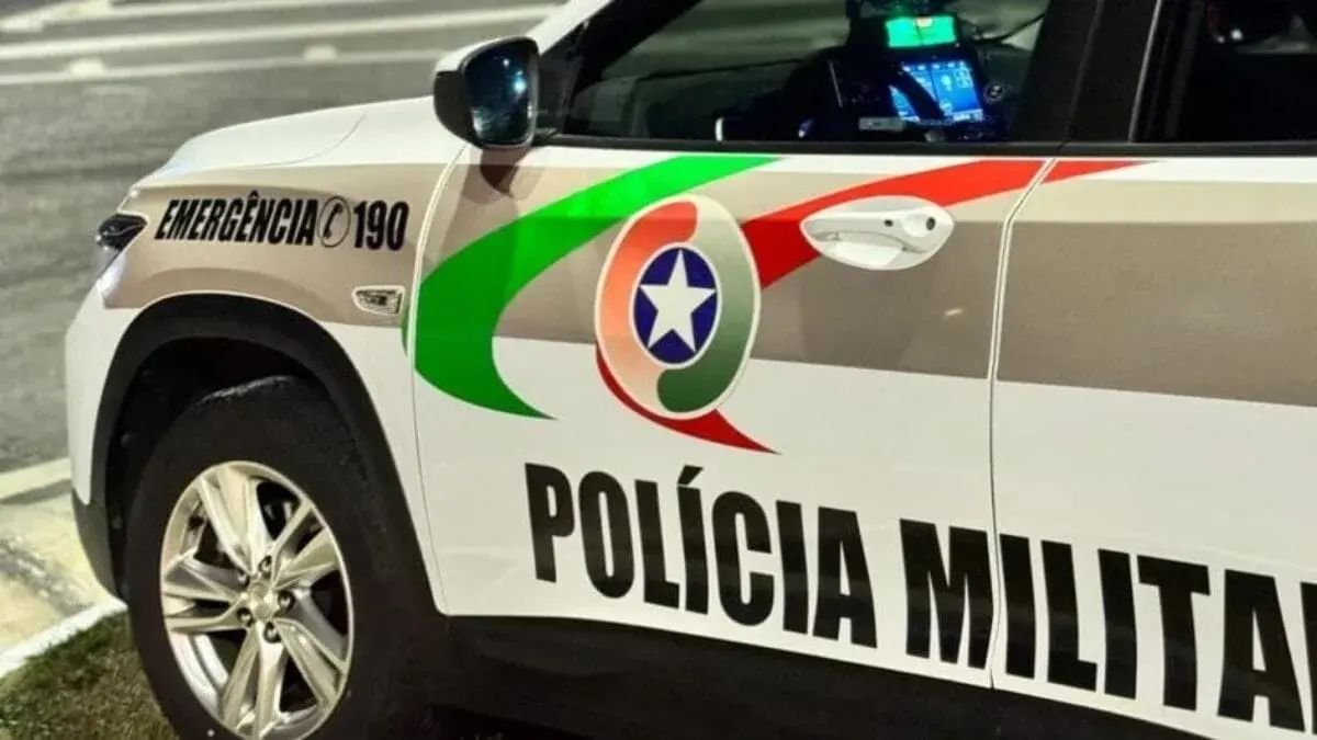 Homem é autuado por falsa comunicação de crime em Blumenau