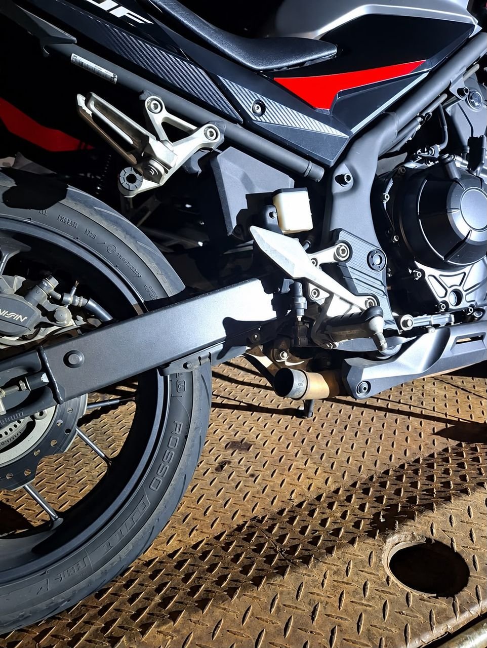 Guarda Municipal apreende motocicletas com irregularidades em Chapecó