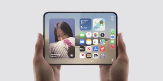 Apple apresenta iPhone dobrável e novos modelos de iPhone e Apple Watch