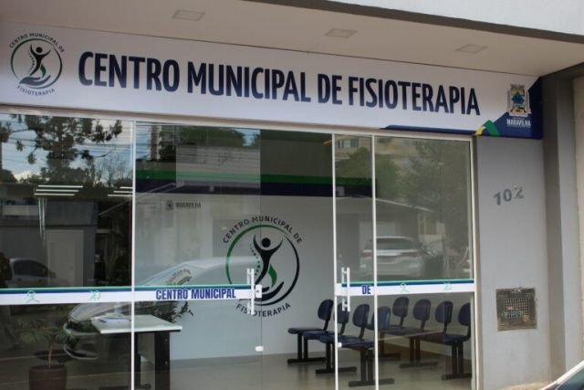 Maravilha inaugura Centro Municipal de Fisioterapia