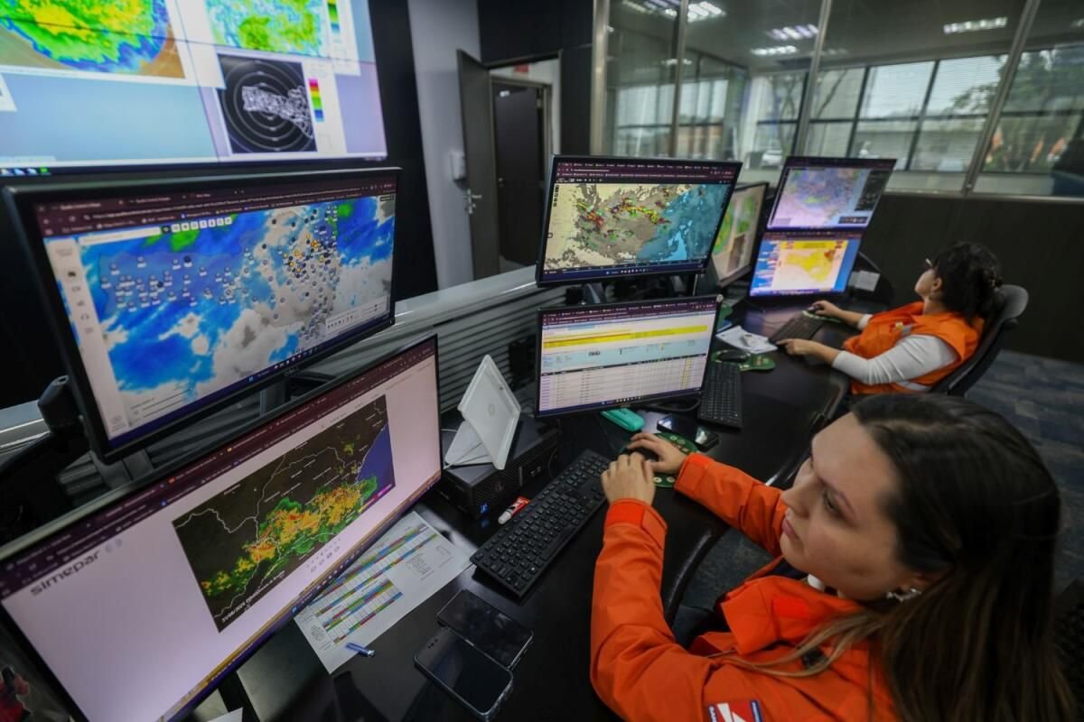 Defesa Civil de SC alerta para primavera com El Niño forte em 2026