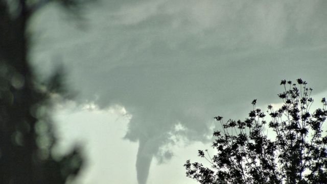 Paraná registra dois tornados em menos de 24 horas