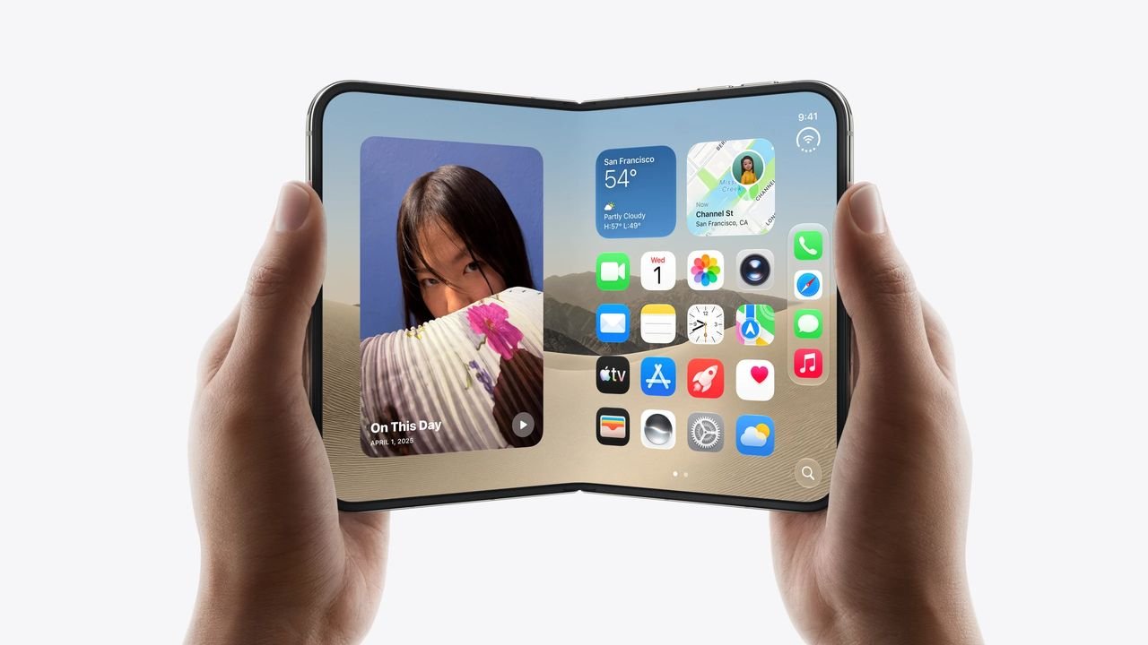 Apple lança iPhone dobrável no Brasil com preços até R$ 31 mil