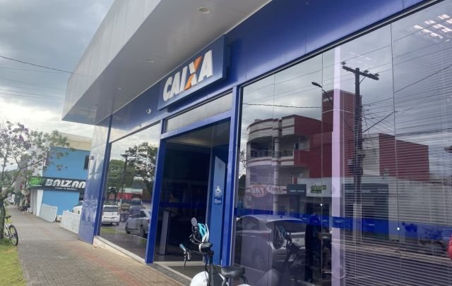 Bancos mantêm atendimento normal no Extremo Oeste de SC sem definição sobre greve