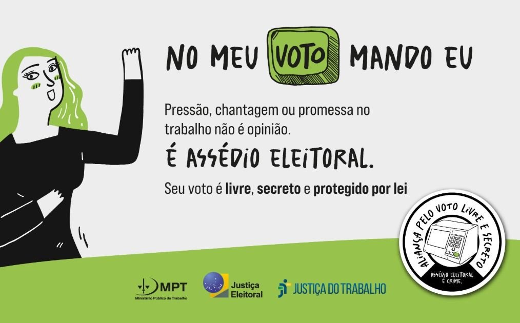 Identificação de Assédio Eleitoral no Ambiente de Trabalho