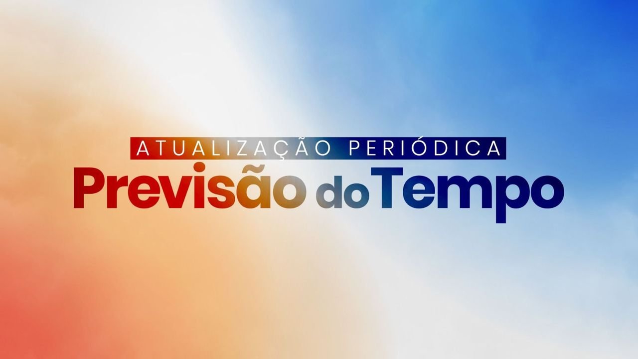 Frente fria se afasta, mas frio e chuva marcam o fim de semana em Santa Catarina