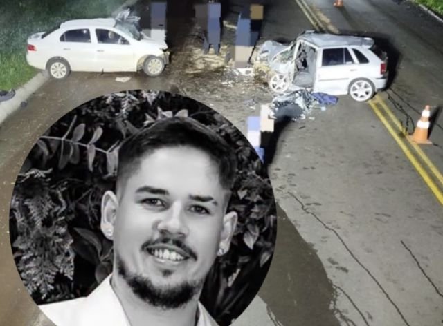 Jovem de 26 anos morre em acidente na BR-282 em Maravilha