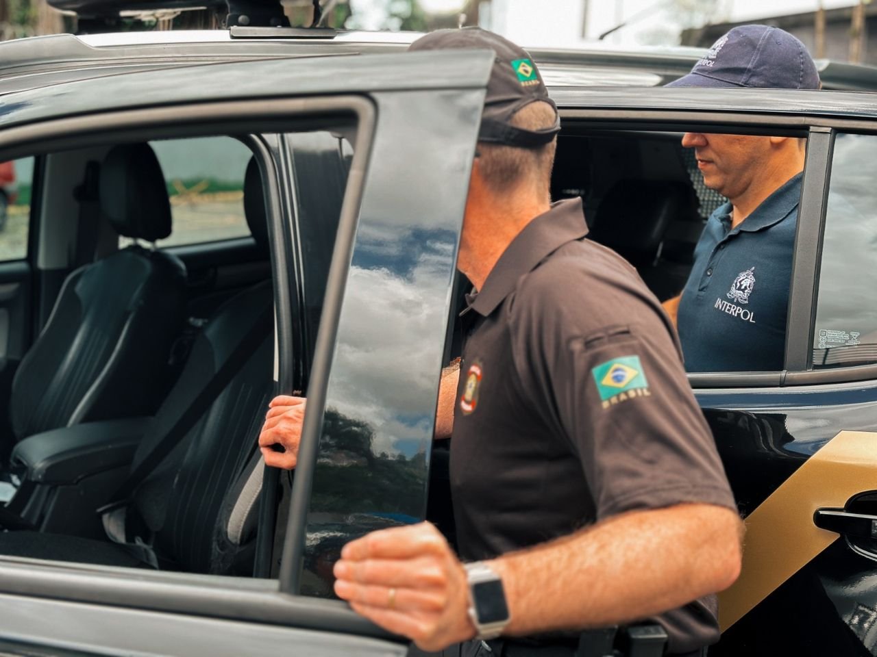 PF prende suspeito de tráfico internacional de pessoas em Florianópolis