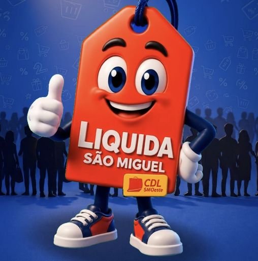 Liquida São Miguel 2026 reúne mais de 90 empresas e começa nesta sexta-feira