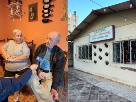 Casal de Balneário Camboriú mantém cantina após 30 anos de história